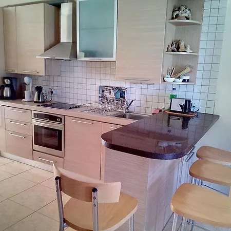 Beach Side Apartamento *