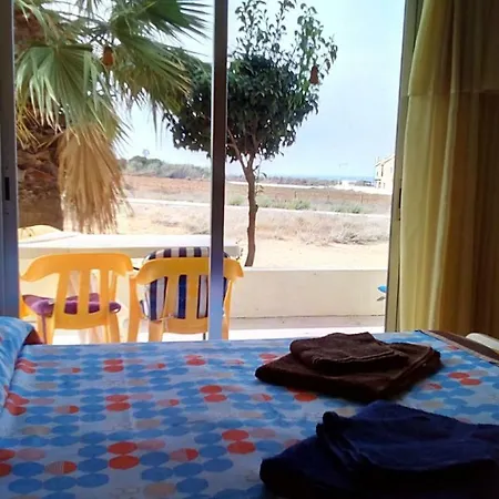 Beach Side Apartamento *